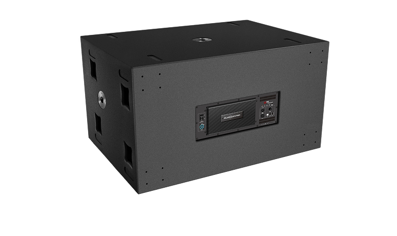 Активный сабвуфер линейного массива Audiocenter K-LA218-DSP